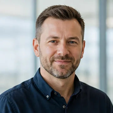 Fikcyjny avatar klienta: Marek