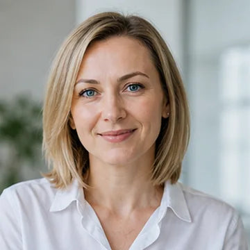 Fikcyjny avatar klienta: Anna