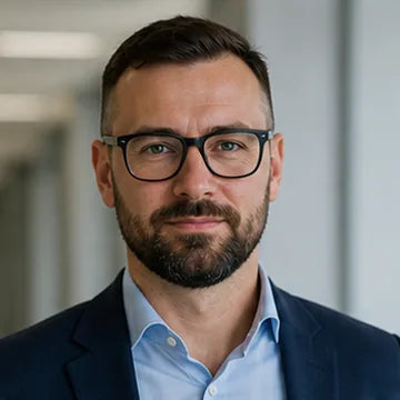Fikcyjny avatar klienta: Tomasz