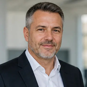 Fikcyjny avatar klienta: Paweł