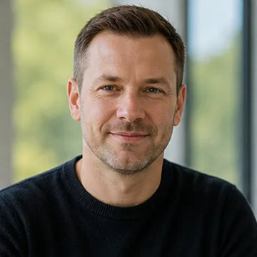 Fikcyjny avatar klienta: Łukasz