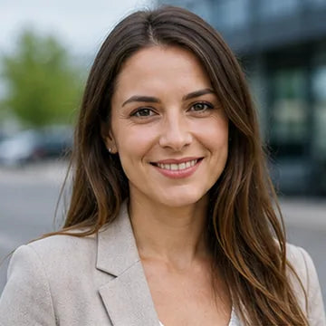 Fikcyjny avatar klienta: Magdalena