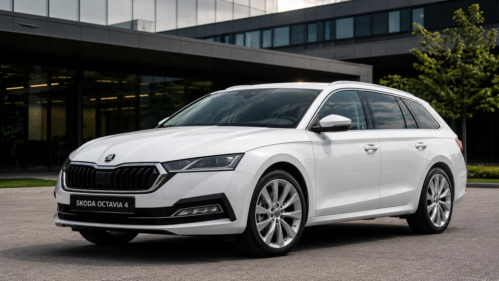 Skoda Octavia 4 do wynajmu w R-CAR