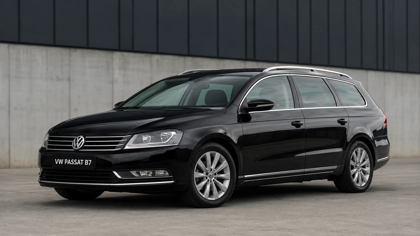 VW Passat B7 do wynajmu w R-CAR
