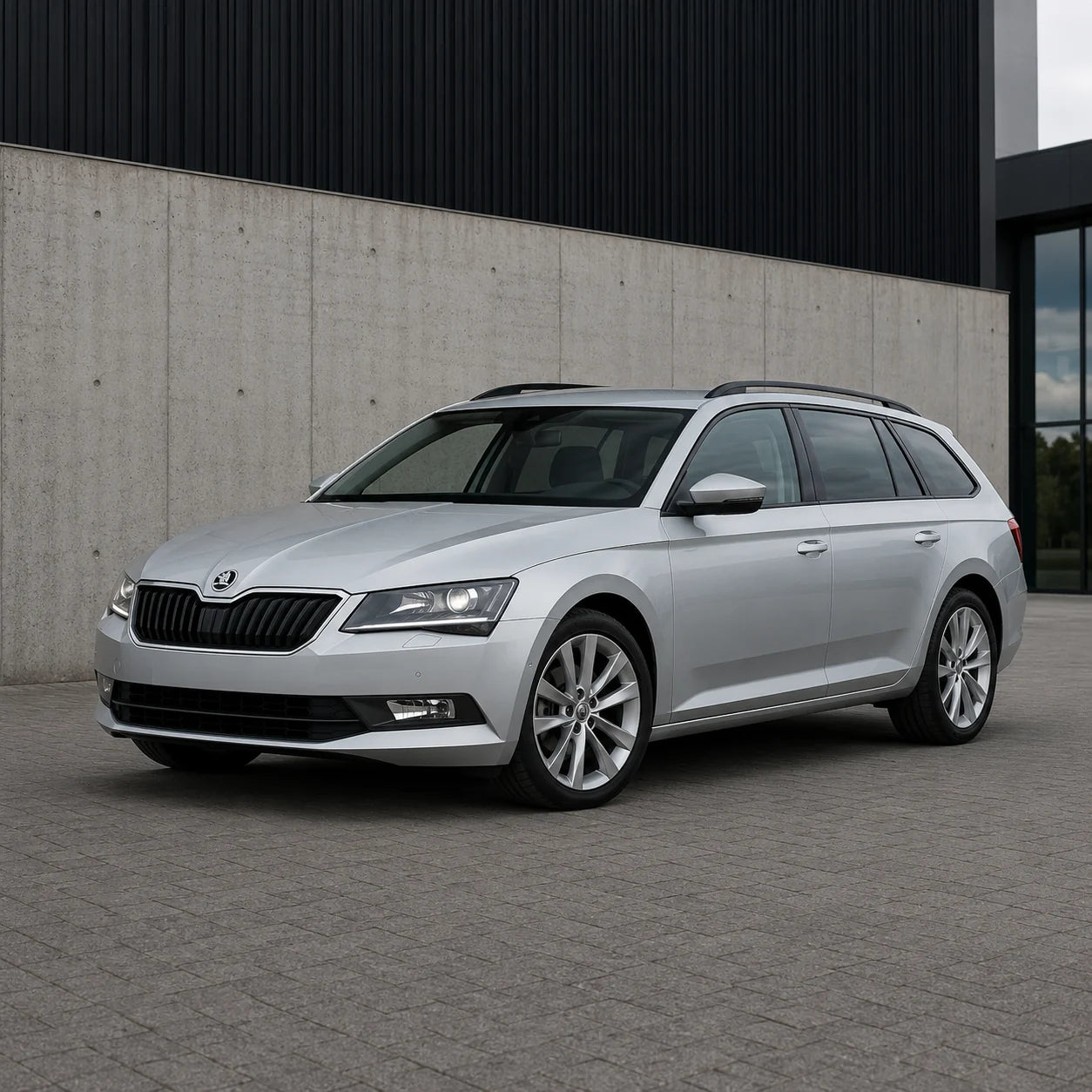 Skoda Superb 2014-2022 do wynajmu w R-CAR